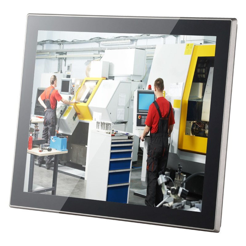 15 inch Industrial HMI Touch Panel PC